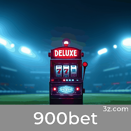 Tecnologia 3D Inovadora em Jogos de Cassino na 900bet